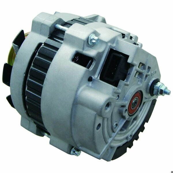 Replacement For Gmc, 1991 Vandura 4.3L Alternator, Ilb Gold, Mfr#: 1991 VANDURA 4.3L  ALTERNATOR
